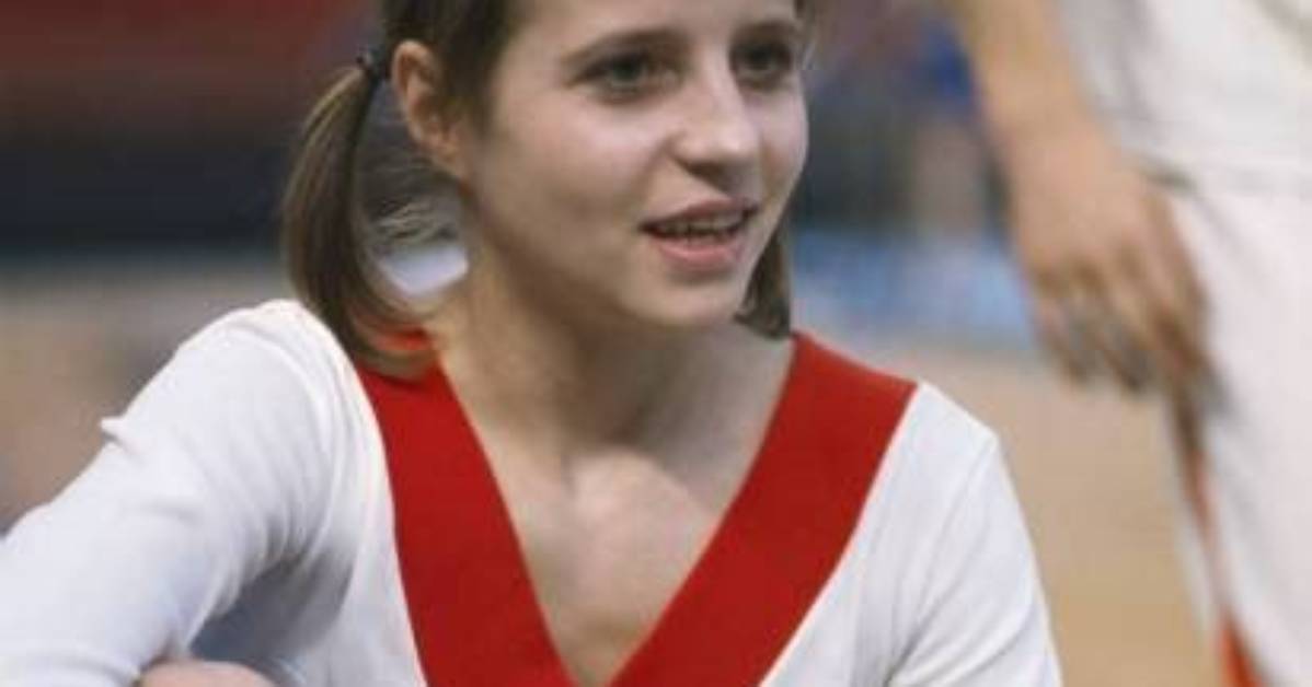 Olga Korbut: Marrying Beyond the Mat