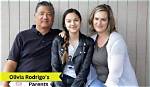 Olivia Rodrigo and Her Family