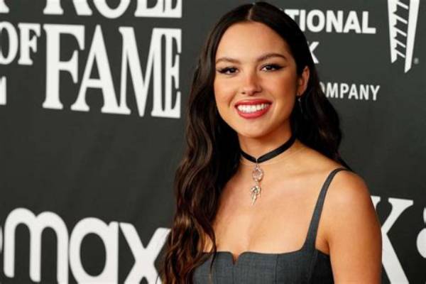 Olivia Rodrigo Teases ‘New Music’ to Come in 2023 During Spotify Wrapped Video: ‘So Excited’