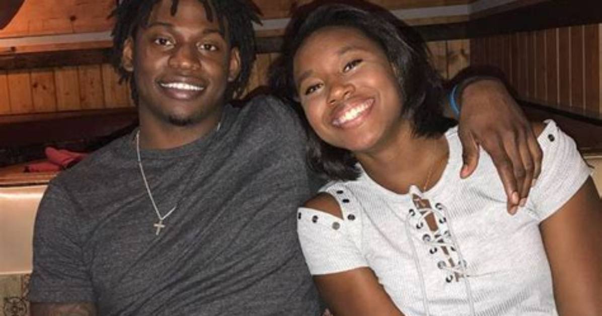 Olympic Swimmer Simone Manuel Engaged to Boyfriend Denzel Franklin