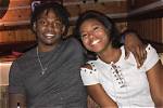Olympic Swimmer Simone Manuel Engaged to Boyfriend Denzel Franklin