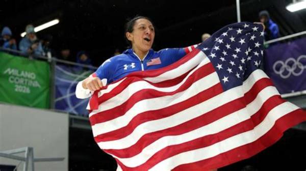 Olympics: What Race Is Elana Meyers Taylor? More to Know About the Olympic Bobsledder