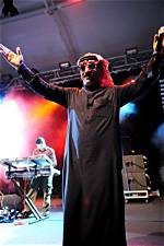 Omar Souleyman Age, Birthday, Wikipedia, Who, Nationality, Biography
