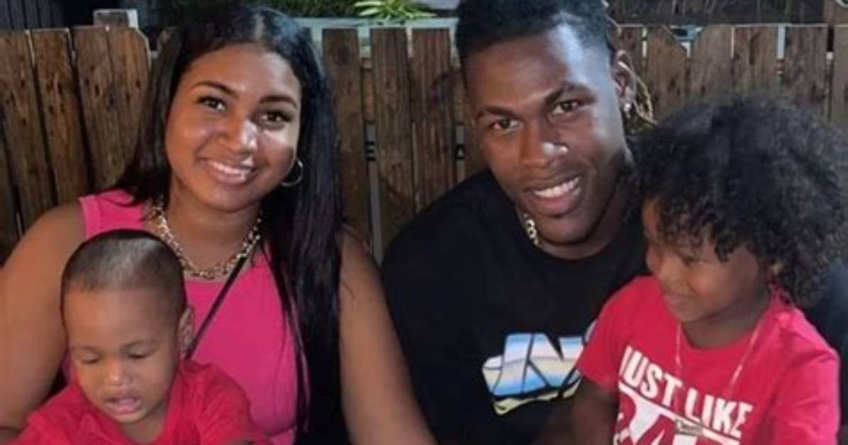 Oneil Cruz Family: a Journey of Strength, Support, and Success
