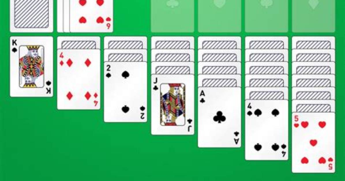 Online Solitaire at Its Best