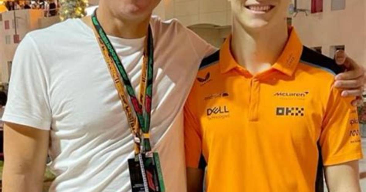 Oscar Piastri's Father: a Behind-the-Scenes Look at His Success