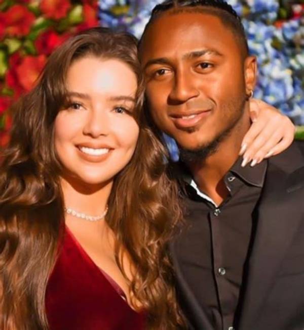 Ozzie Albies Is Not Married to Wife. Dating Girlfriend: Andrea Aka Brazilian Miss. Kids.