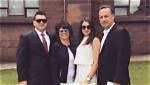 Paige Desorbo and Her Siblings