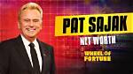 Pat Sajak's Staggering Net Worth in 2023