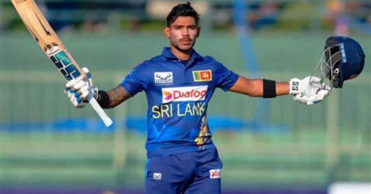 Pathum Nissanka Height, Weight, Net Worth, Age, Birthday, Wikipedia, Who, Nationality, Biography