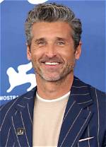 Patrick Dempsey's Striking White Locks