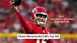 Patrick Mahomes Iii: the Third Coming in the Nfl
