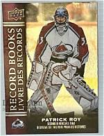 Patrick Roy: an Nhl Icon and Legendary Goaltender