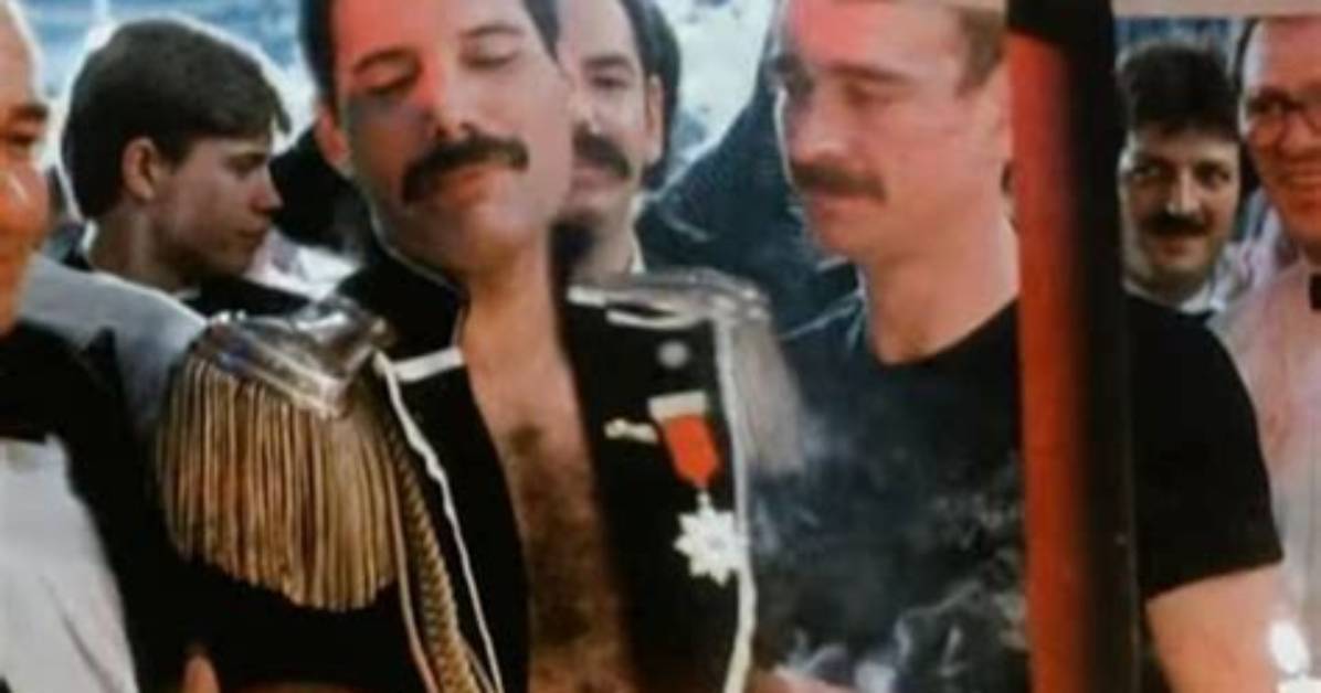 Paul Freddie Mercury: the Legendary Rock Icon