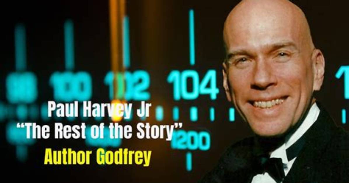 Paul Harvey Jr. Net Worth and Financial Journey