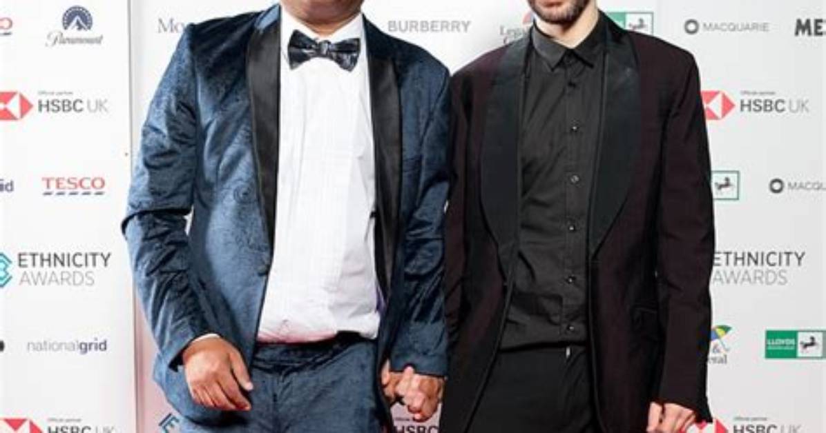 Paul Sinha and His Husband Oliver Levy Got Married in 2019 – Meet the Couple on Instagram