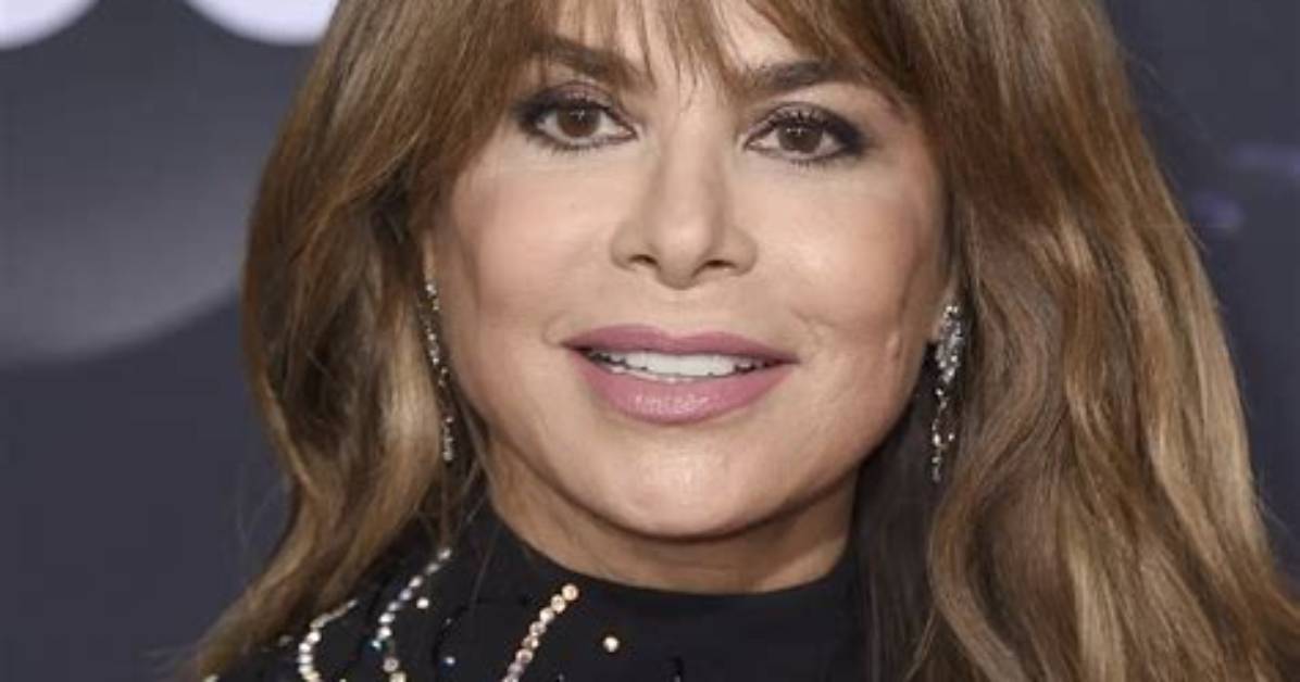 Paula Abdul's Current Marriage Status: Who's She Hitched to Now?