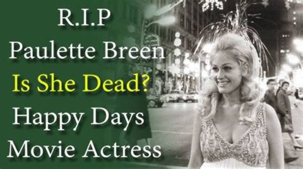 Paulette Breen Age, Birthday, Wikipedia, Who, Nationality, Biography