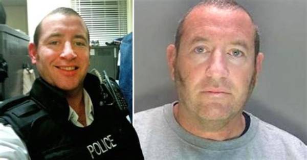 Pc David Carrick Age, Birthday, Wikipedia, Who, Nationality, Biography