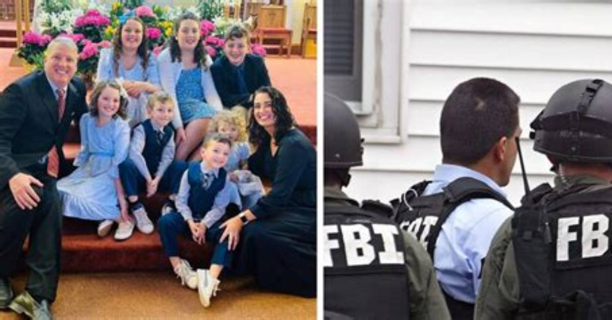 Pennsylvania Pro-Life Activist Arrested by Fbi, Charged with Assaulting Clinic Escort