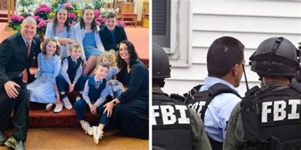 Pennsylvania Pro-Life Activist Arrested by Fbi, Charged with Assaulting Clinic Escort