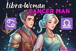 Perfect Match: Libra Man and Cancer Woman Compatibility Guide