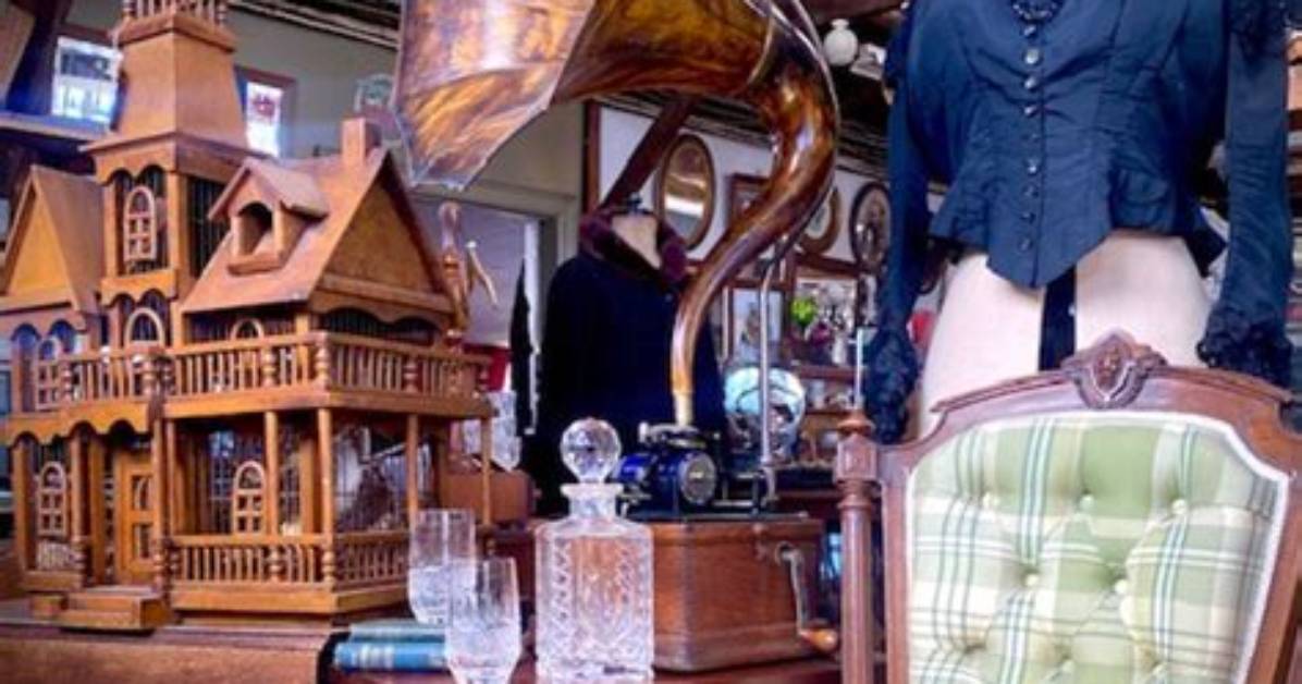 Perry Emporium: a Treasure Trove of Unique Finds