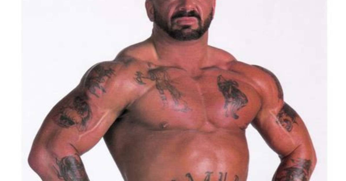 Perry Saturn: the Unforgettable Journey of a Wrestling Icon
