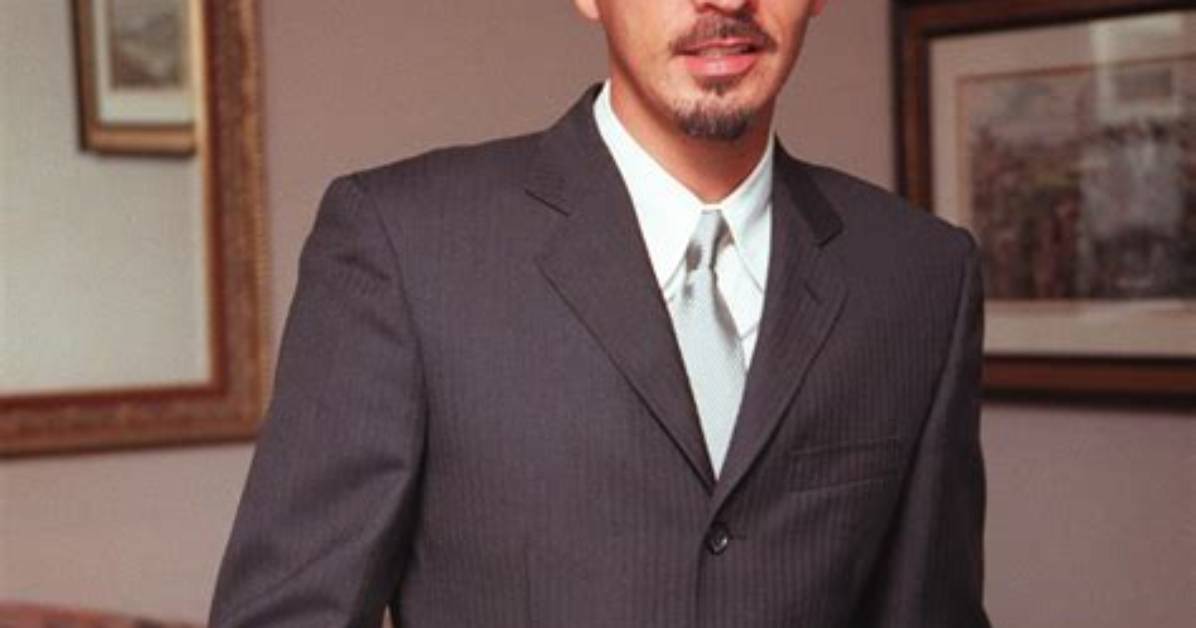 Person of Interest: the Notorious Rene Elizondo Jr.