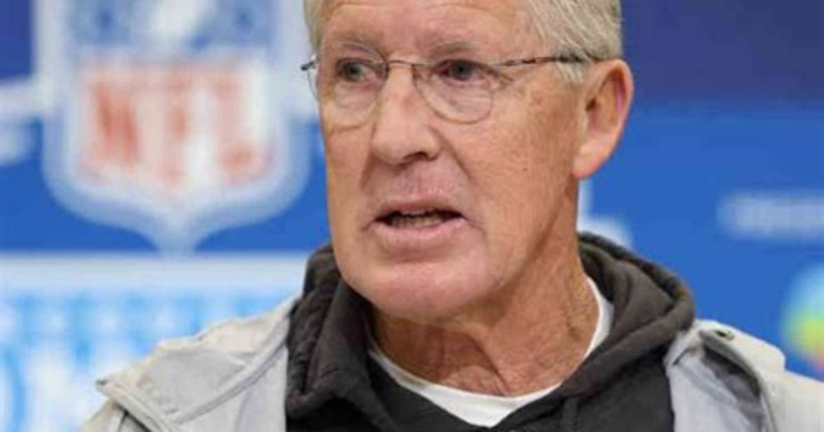 Pete Carroll's Sky-High Salary: a Comprehensive Overview