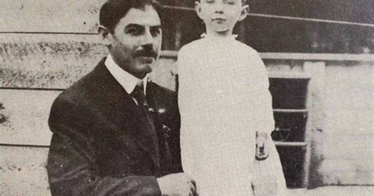 Peter Oppenheimer, Son of Robert: a Legacy of Leadership