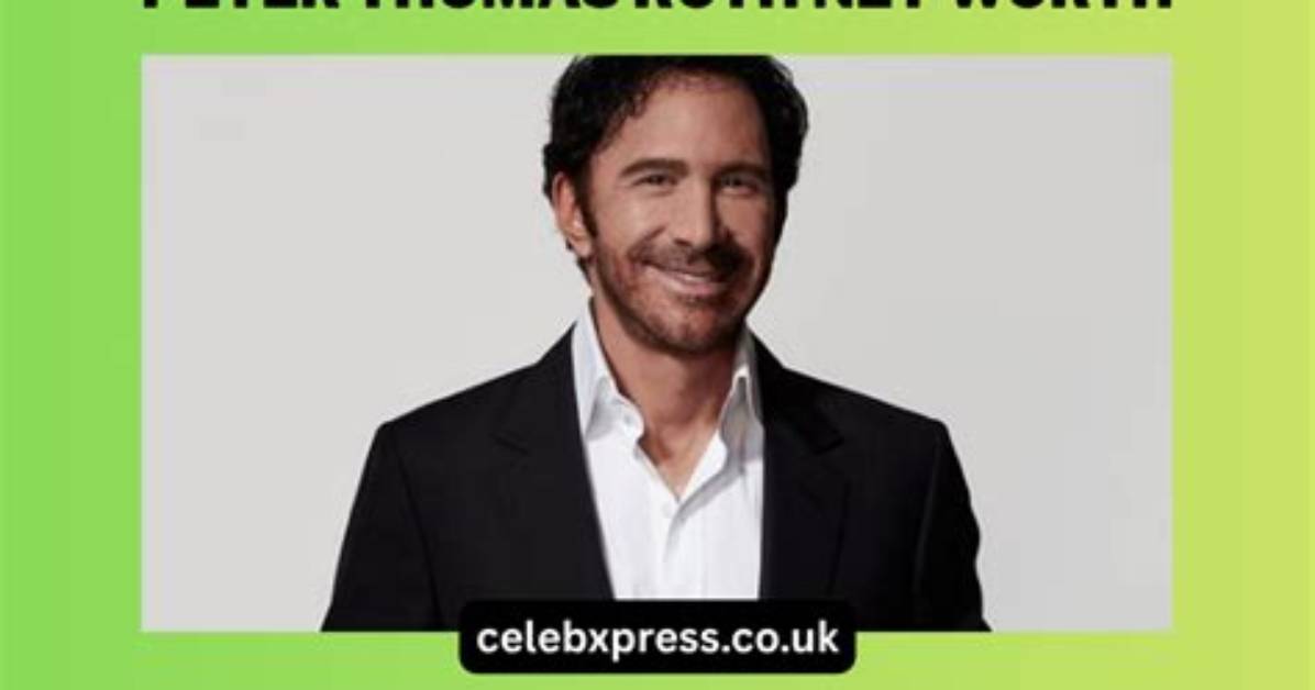 Peter Thomas Roth Net Worth: Exploring the Fortune of the Skincare Entrepreneur