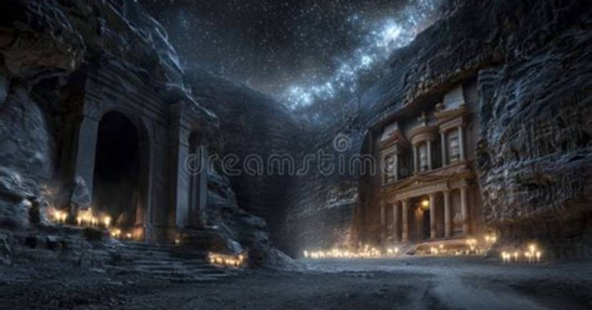 Petra Exton: Discover the Enchanting Landscapes and Intriguing History