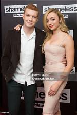 Peyton List and Cameron Monaghan: a Hollywood Power Couple