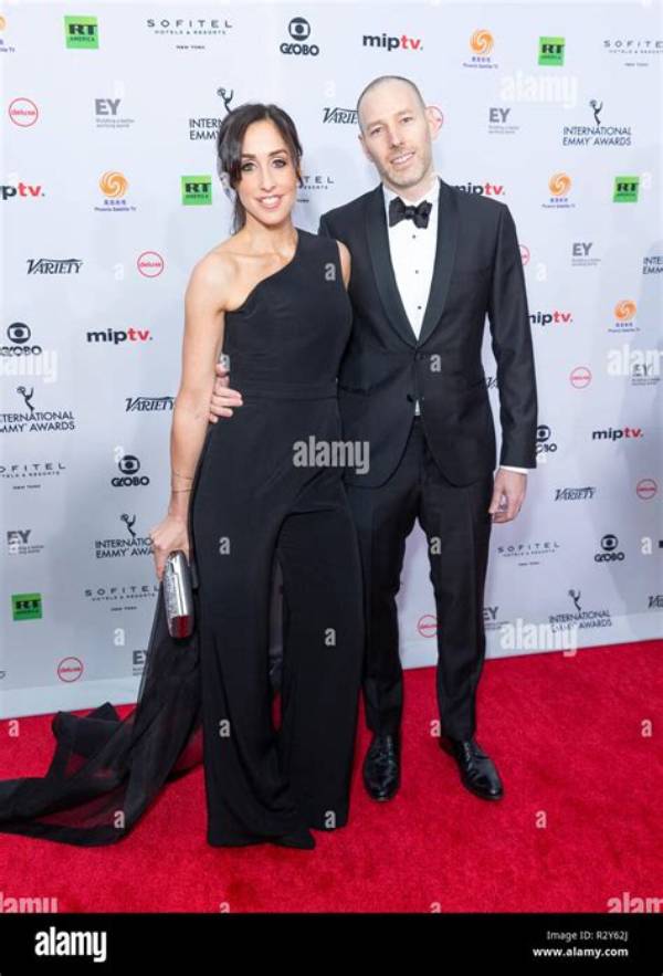 Philip Sternberg’s Wiki – Who Is Catherine Reitman’s Husband?