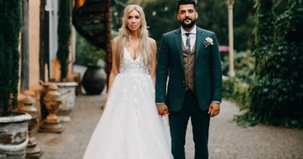 Phoenix Raei Is Married to His Wife Kate Lister Since 2022
