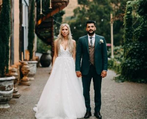 Phoenix Raei Is Married to Wife: Kate Lister.