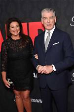 Pierce Brosnan: a Legacy of Cinematic Excellence