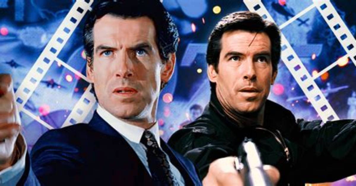 Pierce Brosnan's Cinematic Journey: Movies in Order