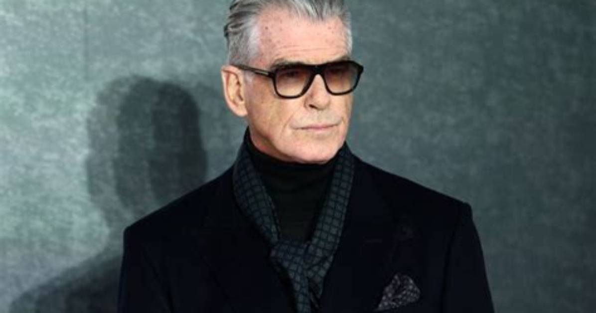 Pierce Brosnan's Cinematic Legacy: a Journey Through His Movies