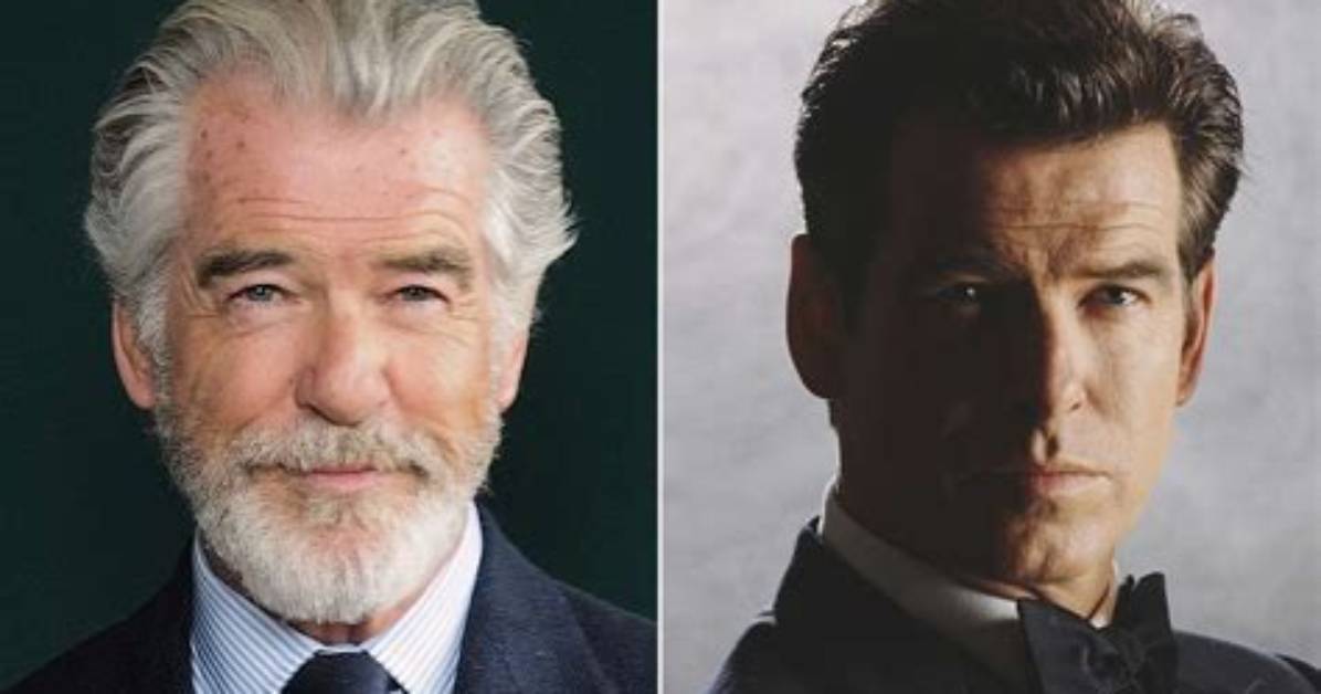 Pierce Brosnan's Legacy: the Iconic Bond Films