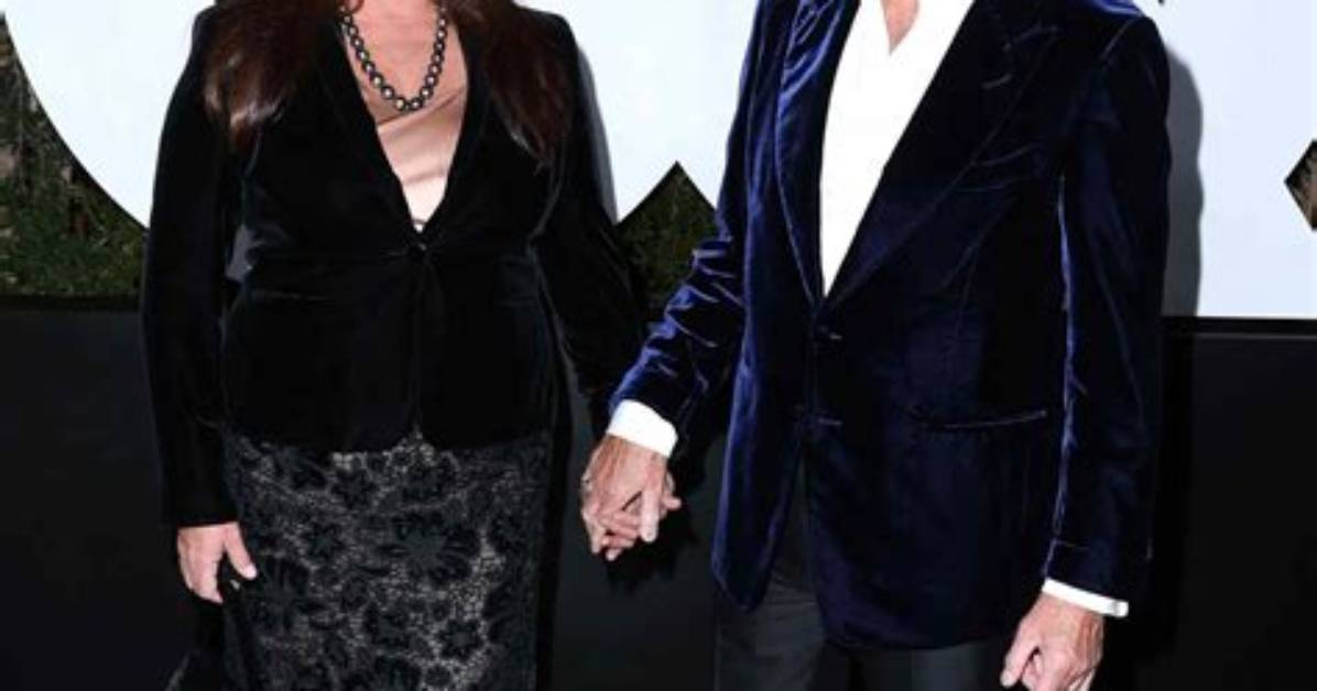 Pierce Brosnan's Wife Now: a Glimpse into Their Life Together