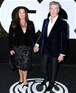 Pierce Brosnan's Wife Now: a Glimpse into Their Life Together
