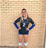 Piper Campbell Volleyball: Skills, Awards, and Career Highlights