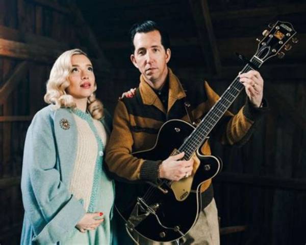 Pokey Lafarge Is Not Married to Wife. Dating a Girlfriend: Addie Hamilton