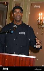 Politics of Denzel Washington: Unveiling His Political Affiliation