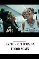 Popular Song: Big Latto "Put It on the Floor" Enthusiasts Adore