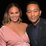 Pregnant Chrissy Teigen and John Legend Celebrate Thanksgiving with Luna & Miles Ahead of Next Baby