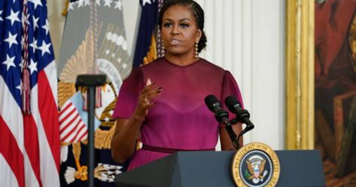 Pregnant Former First Lady: a Look at Michelle Obama's Pregnancy Journey