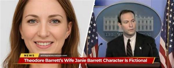 Press Secretary Theodore Barrett Makes Wife Accident and Its Aftermath